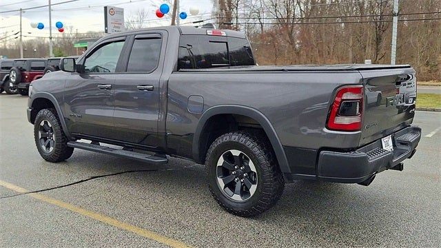 2020 RAM 1500 Rebel