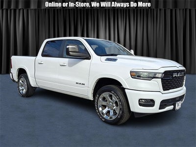 2025 RAM 1500 Big Horn/Lone Star
