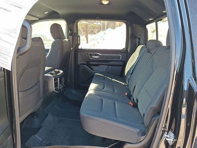 2022 RAM 1500 Big Horn/Lone Star