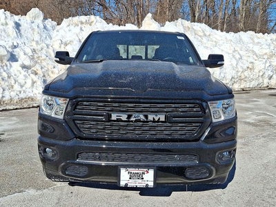 2022 RAM 1500 Big Horn/Lone Star