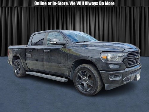2021 RAM 1500 Big Horn/Lone Star