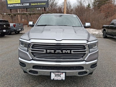 2023 RAM 1500 Laramie