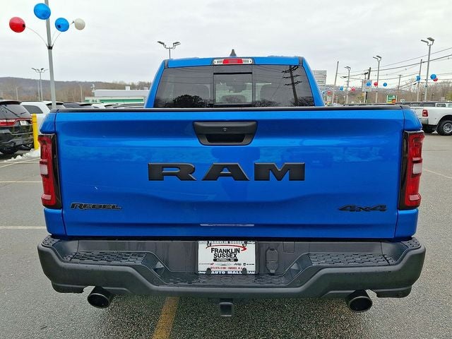 2025 RAM 1500 Rebel