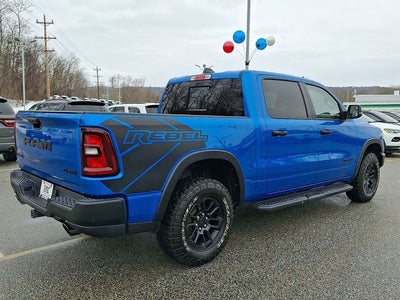 2025 RAM 1500 Rebel