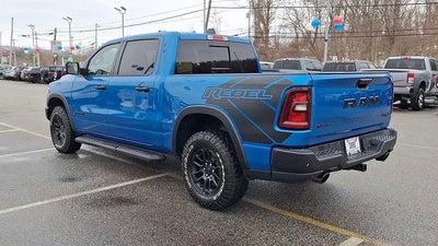 2025 RAM 1500 Rebel