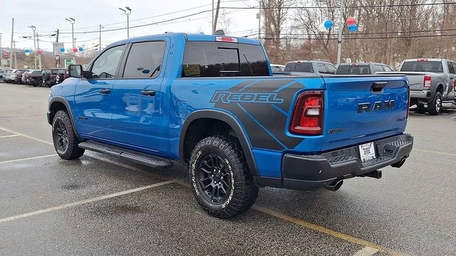 2025 RAM 1500 Rebel