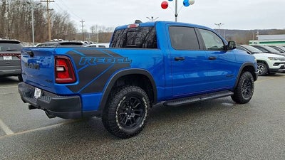 2025 RAM 1500 Rebel