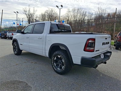 2020 RAM 1500 Rebel