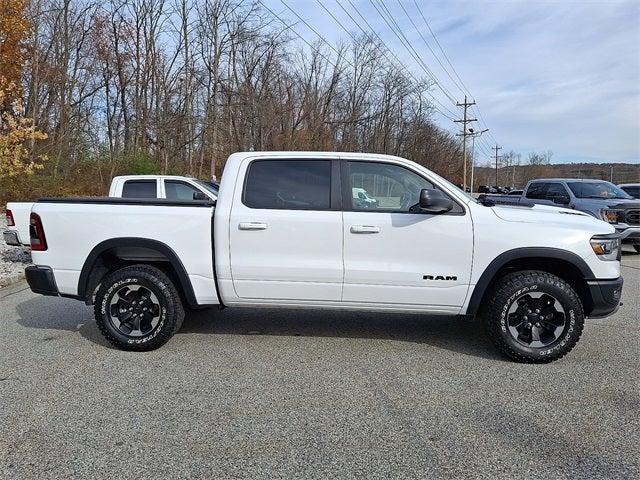 2020 RAM 1500 Rebel
