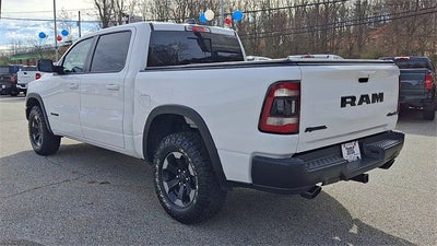 2020 RAM 1500 Rebel