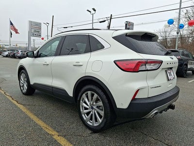 2022 Ford Escape Titanium
