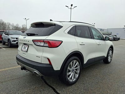 2022 Ford Escape Titanium