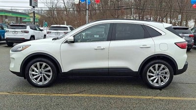 2022 Ford Escape Titanium
