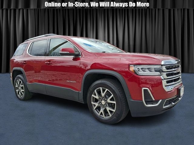 2020 GMC Acadia SLE
