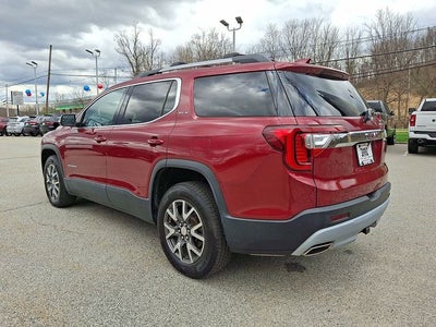 2020 GMC Acadia SLE