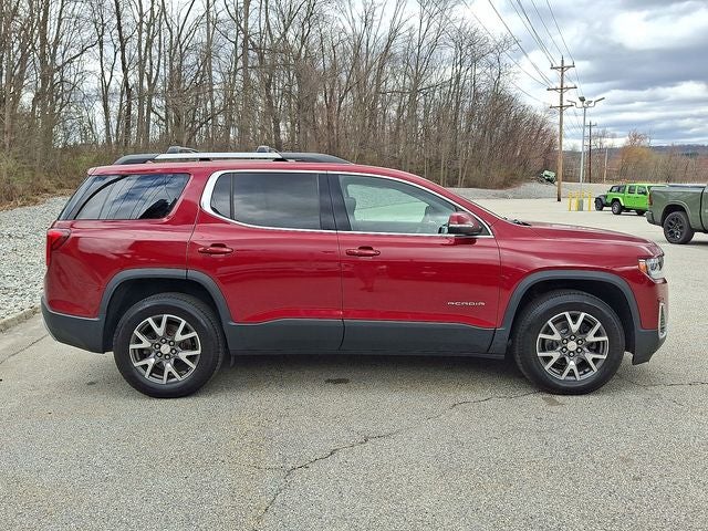 2020 GMC Acadia SLE