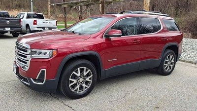 2020 GMC Acadia SLE