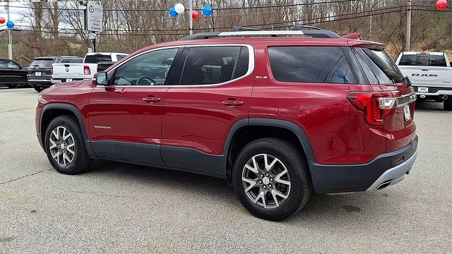 2020 GMC Acadia SLE