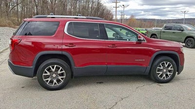 2020 GMC Acadia SLE