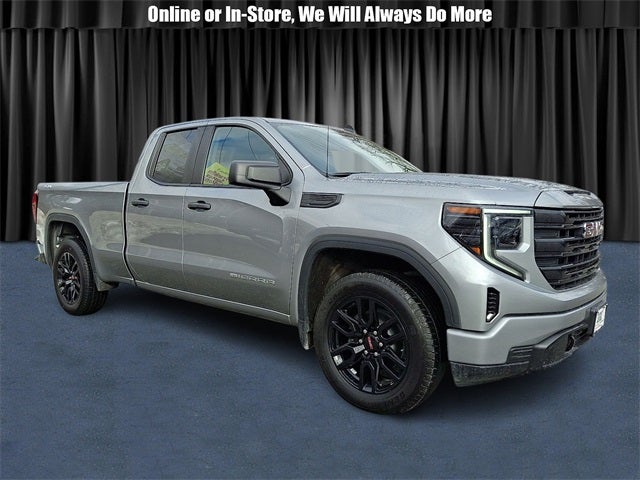 2024 GMC Sierra 1500 Pro