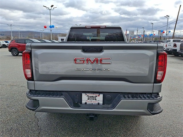 2024 GMC Sierra 1500 Pro