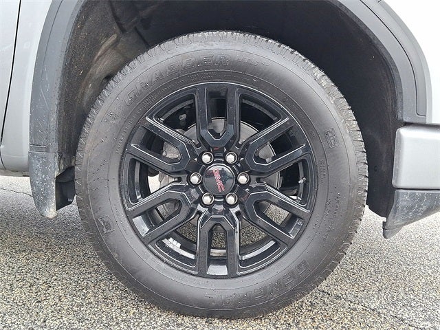 2024 GMC Sierra 1500 Pro