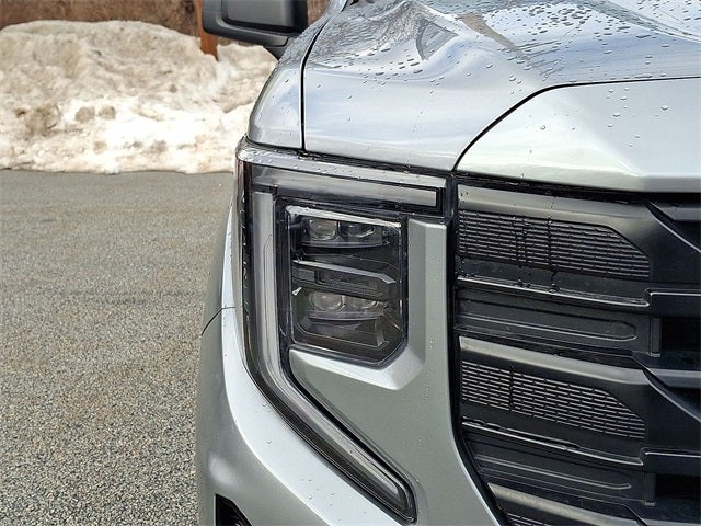 2024 GMC Sierra 1500 Pro