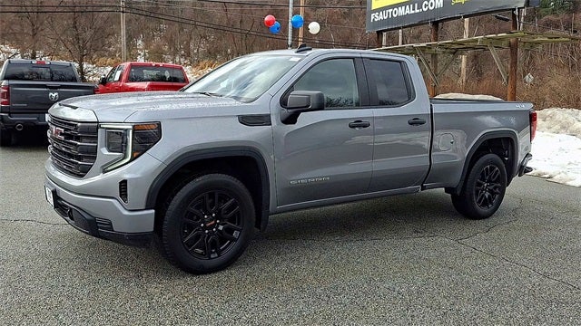 2024 GMC Sierra 1500 Pro