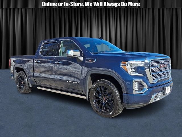 2021 GMC Sierra 1500 Denali