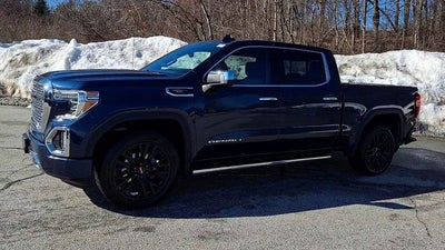 2021 GMC Sierra 1500 Denali