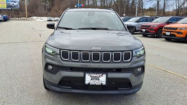 2023 Jeep Compass Latitude