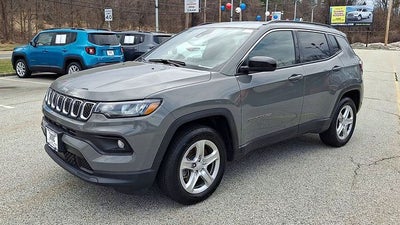 2023 Jeep Compass Latitude