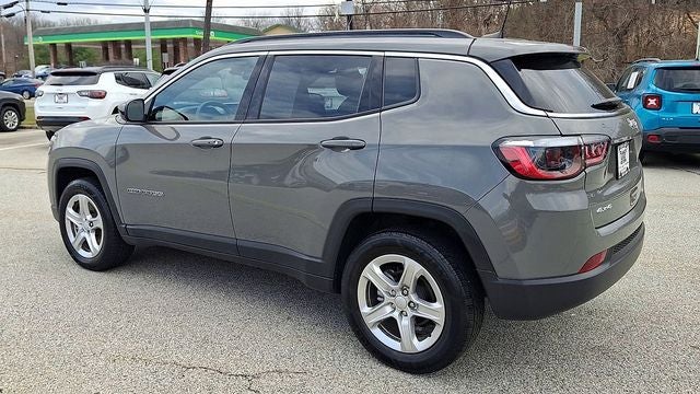 2023 Jeep Compass Latitude