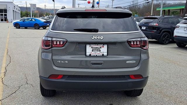 2023 Jeep Compass Latitude