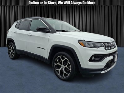 2024 Jeep Compass Limited