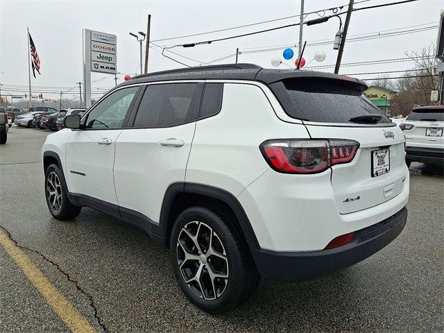2024 Jeep Compass Limited
