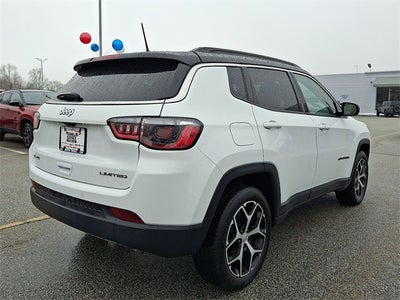 2024 Jeep Compass Limited