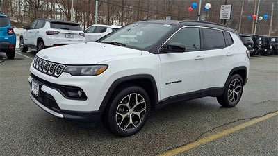 2024 Jeep Compass Limited