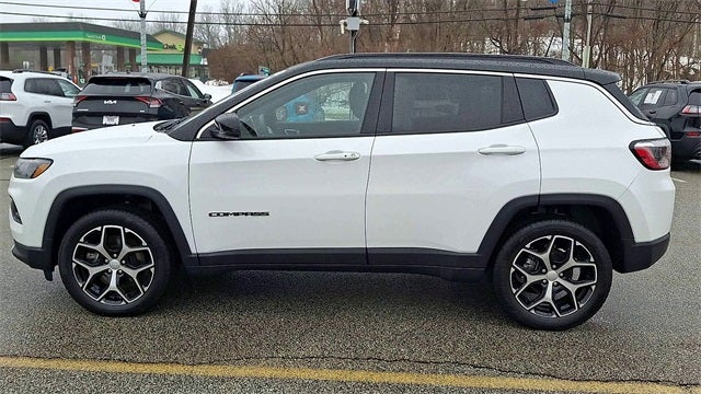 2024 Jeep Compass Limited