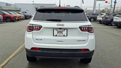 2024 Jeep Compass Limited