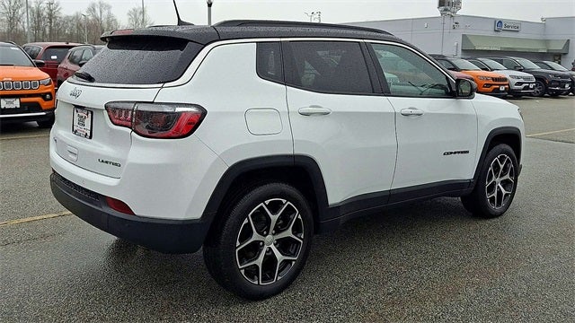 2024 Jeep Compass Limited