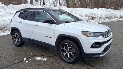 2025 Jeep Compass Limited