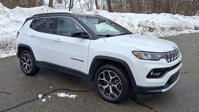 2025 Jeep Compass Limited