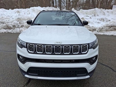 2025 Jeep Compass Limited