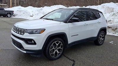 2025 Jeep Compass Limited