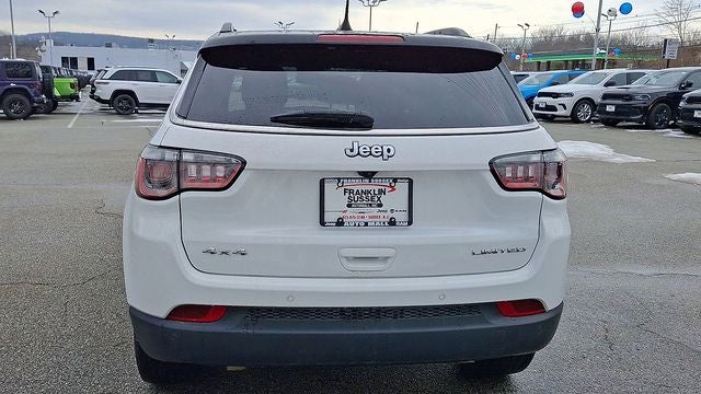 2025 Jeep Compass Limited