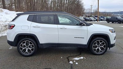 2025 Jeep Compass Limited