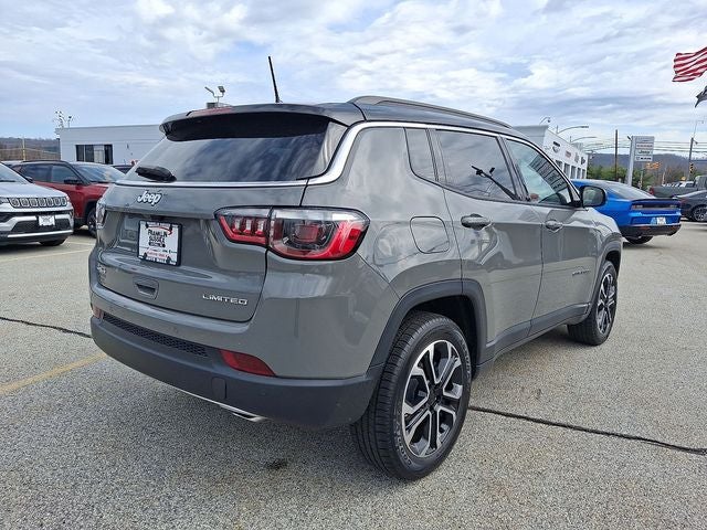 2023 Jeep Compass Limited