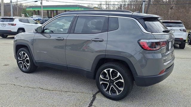 2023 Jeep Compass Limited