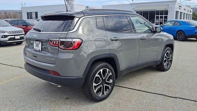 2023 Jeep Compass Limited